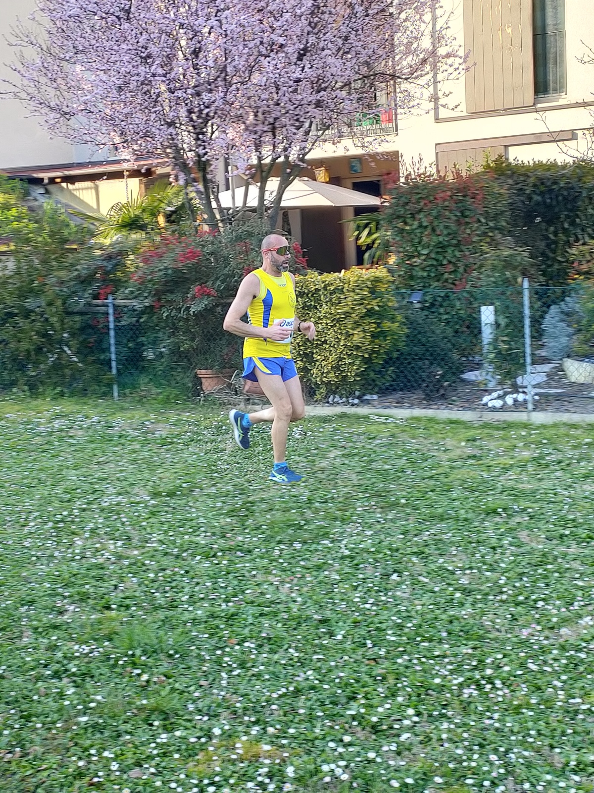 Lugo: Cross Provinciale UISP 2025 - prova 3 di 6 - 08 marzo 2025